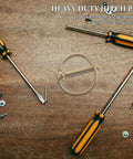Golden Trailer Safety Pin Kit For Couplers And Hitches, 20 Piece Heavy Duty Locking Pins Set For Trucks, Trailers, RVs, And Farm Gear, Easy Install, Built To Last. 20-piece steel hitch pins on wood surface