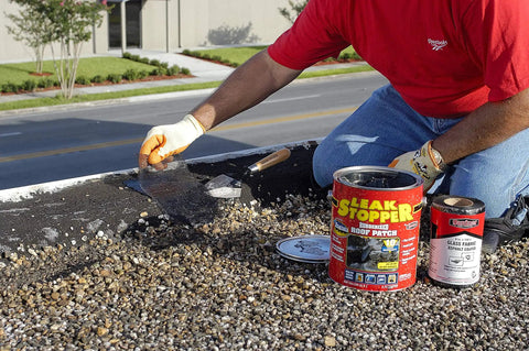 Rubber Flexx Liquid Rubber Coating Provides All Weather Leak Sealing And Waterproof Protection For Boats Roofs Tents Machinery Buildings Interiors And Exteriors In A Single Quart Black