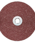 Cubitron II Fibre Disc 982C GL Quick Change 7 Inch 80 Plus Ceramic Grain For Fast Cutting And Long-Lasting Wear, durable resin bond