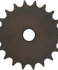 Type B Reboreable Roller Chain Sprocket for 50 Chain Size, 0.625 Inch Pitch, 30 Teeth, 0.75 Inch Bore, 6.321 Inch Outer Diameter