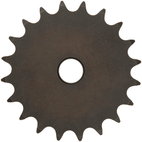 Type B Reboreable Roller Chain Sprocket for 50 Chain Size, 0.625 Inch Pitch, 30 Teeth, 0.75 Inch Bore, 6.321 Inch Outer Diameter