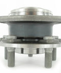 Front view of SKF Front Wheel Hub Bearing Assembly BR930578 aftermarket replacement for Chrysler and Dodge 2012-2021