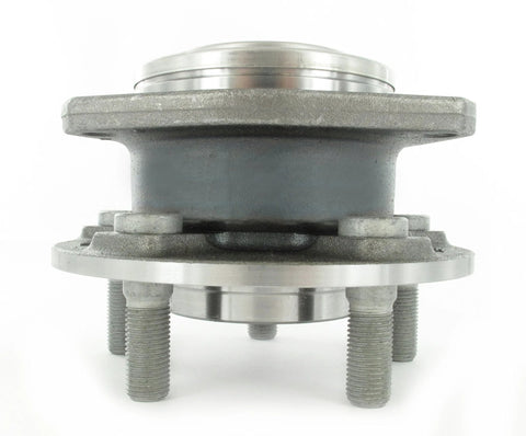 Front view of SKF Front Wheel Hub Bearing Assembly BR930578 aftermarket replacement for Chrysler and Dodge 2012-2021