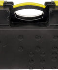 Black carrying case for Fuel Line Repair Tech Tray With Steel To Nylon Adapters Cost Effective Replacement That Saves Time And Money