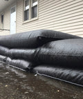 Water Activated Flood Bags 1Ft X 2Ft 6 Pack Expands To 3.5 Inches In Minutes Grab And Go For Doorways Garages And Erosion Control