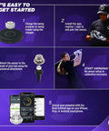 Softball Swing Analyzer And Batting Trainer With Real Time Feedback Swing Metrics Video Capture And Performance Tracking For GEN3 Sensor No Calibration Needed Game Changing setup guide