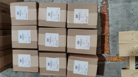 SMVector VFD Variable Frequency Drive 480V 3 HP 3 Phase Motor Controller For Industrial Equipment, Workhorse Start, Precise Speed, Energy Efficient, Durable, Plug In Ready And Easy Install in boxed units