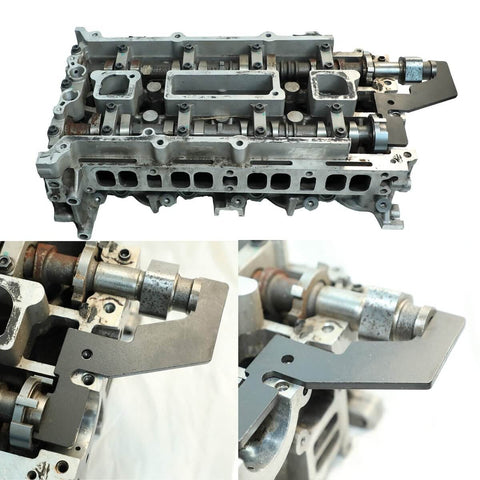 Gearhead Grade Camshaft Timing Tool Kit For Ford EcoBoost 1.5T 1.6T 2.0T 2.3T And Jaguar Land Rover Evoque 2.0T