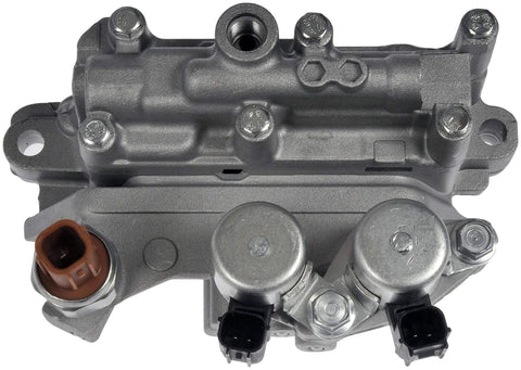 Rear Engine Variable Valve Timing Solenoid Replacement For Acura And Honda Cars, Durable High Quality VVT Solenoid