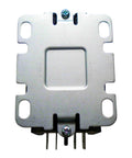 Two Pole 40 Amp Contactor With 24 Volt Coil Direct Replacement For Rheem Ruud Weatherking 42-42139-13 front view