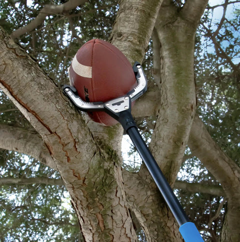 Forty Two Point Five Inch Heavy Duty Reacher Grabber Tool With Rotating Head For Outdoor Trash Pickup And Yard Cleanup Rugged Claw For Twigs Lawn And Garden Use Easy Reach For Elderly And Mobility Helpers No Bending Needed