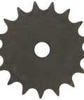 Dang Solid Roller Chain Sprocket With Type B Hub And 14 Teeth, 08B chain setup, 10mm bore for industrial use.
