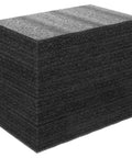 Heavy Duty Black Epe Foam Boards Pack Of 4 Multi Use Foam Inserts For Fast Packing And Shipping Supplies