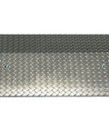 Top Shelf Aluminum Hand Truck Dock Plate 36 X 24 Inches For Loading Dollies And Carts One Thousand Pounds Weight Rating Grip surface