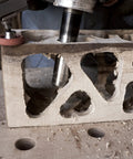 Turbo Shaft Freehand Power Carving Attachment For Angle Grinder 20 Millimeter Diameter deep carving detailed wood surface