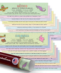 Must Have 21 Spanish Language Geography Countries Placard Label Set For Classroom Learning Great For Pre K Through 12 Students And Teachers 12 By 3 Inches Made In USA showing Mexico and Colombia labels