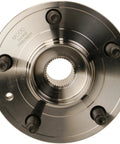 Wheel Bearing And Hub Assembly For Ford Explorer And Police Interceptor Utility 2011 To 2019 Direct Replacement, front view