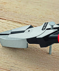 Close-up of Beefy High Leverage Lineman's Pliers With New England Head 1000V Insulated Dual-Component Grips on wood surface