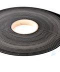 Adhesive Backed Sponge Neoprene Weather Stripping Peel And Stick, 3/4 Inch Wide, 1/8 Inch Thick, 50 Feet Long, roll view