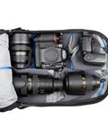 Shape Shifter 17 V2 Camera Backpack Holds 1 To 2 DSLRs And 3 To 4 Lenses Plus A 17 Inch Laptop And Tripod Expands And Contracts