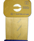 Replacement Micro Filtration Vacuum Bags Style C for Electrolux Canisters 12 Pack Fits L E G Series Super J Golden J Silverado
