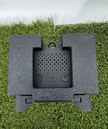 Beefy ABS Protective Case for Square Golf Launch Monitor showing open interior with button access and shockproof design
