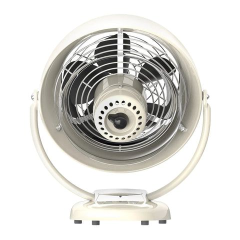 Fresh Retro Metal Air Circulator Fan For Bedroom Office Or Dorm Room Featuring Three Speed Settings And Tilt Control For Maximum Chill And Cool Vibes