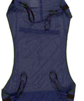 Universal Full Body Mesh Lift Sling For Patient Lifts XXL Size 52 By 44.5 Inches Polyester Sling Compatible With Hoyer Invacare McKesson