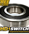 Heavy Duty Front Load Washer Tub Bearing And Seal Rebuild Kit For Epic Performance Series With High Speed C3 Upgrade, close-up of bearing.