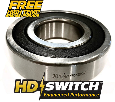 Heavy Duty Front Load Washer Tub Bearing And Seal Rebuild Kit For Epic Performance Series With High Speed C3 Upgrade, close-up of bearing.