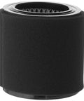Rewashable Polyester Air Compressor Filter Element With Foam Pre Filter, 3 In ID, 4.375 In OD, 4.75 In Tall, 100 SCFM