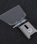 Two Piece Bench Grinder Eye Shield Replacement Kit For Angle Grinders Safety Eyeguard Cover 304 Stainless Steel