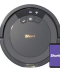 Ion Robot Vacuum With Tri-Brush System And WiFi Connectivity, 120 Minute Runtime, Works With Alexa, No-Fuss Multi Surface Cleaning