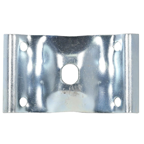 Real Deal Heavy Duty Surface Mount Corner Brackets For Table Aprons And Leg Bracing Crafted From Zinc Plated Steel For Tough Furniture Builds And Quick Shop Fixes