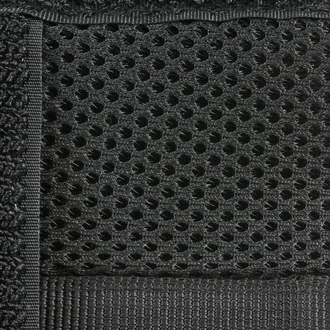 Close-up of breathable mesh fabric on Carpal Tunnel Wrist Brace 2 Pack For Pain Relief And Night Splint Comfort, showing texture.