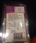 Packaging of Smart Programmable 24 Hour Security Timer For One Pole Light Switch with installation instructions