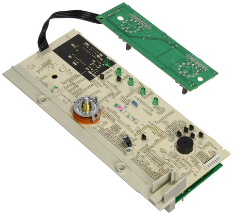 Main Control Board Replacement Part For Washing Machines WH12X10439 Easy Install Plug And Play Genuine OEM Quality Replacement