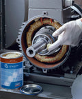 Go To Long Life High Temperature Bearing Grease LGHP 2/1 application on heavy duty bearing