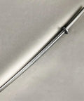 42 Inch Hard Foam Kendo Sword For Martial Arts Sparring And Training Lightweight Durable Practice Blade In Black