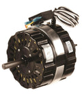 Replacement Power Vent Motor For PR3 And PG3 Vents With Capacitor Easy Install No Fuss DIY Friendly Minimal Tools No Unit Removal Required PSC Motor For Better Efficiency Fits Gable Or Roof Vents Model PVM115