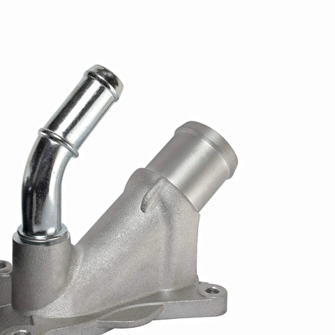 Premium Water Pump Kit With Gasket For 3.6L V6 Engines in Chrysler and Dodge side view