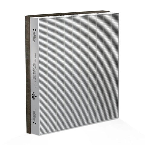 True HEPA Air Purifier Filter For Vornado Models AC300 AC350 AC500 AC550 PCO200 PCO300 PCO375DC PCO500 PCO575DC front view