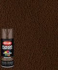 Killer Hammered Finish Spray Paint In Deep Cocoa Brown With Top Shelf Rust Resistant Coating and Legit Adhesion for Metal Wood Plastic Great for Indoor Outdoor DIY Crafts In A Quick Dry 12 Oz Aerosol Can.