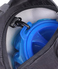 Inner view of Hydration Pack Backpack With 70 Oz Water Bladder For Running Hiking Cycling Climbing Camping And Biking