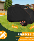 Kids Ride On Toy Car Cover Waterproof All Weather Shield For Power Wheels Jeeps And Toddler Electric Cars Universal