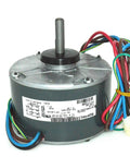 Heavy Duty Oem Upgrade Condenser Fan Motor 1/5 Hp 230 Volt Replacement For Outdoor Ac Condenser Units with wiring.