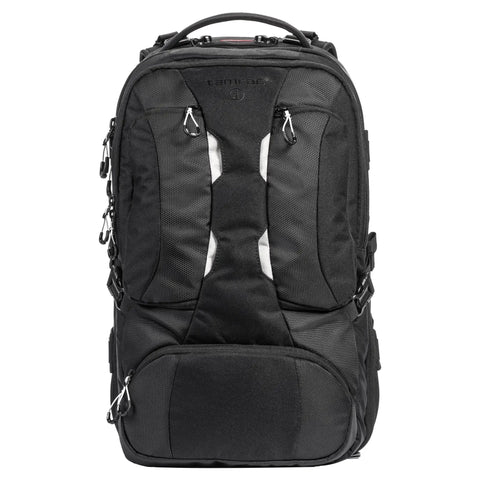 anvil 27 photo laptop backpack Tamrac Black Anvil was designed from the ground up utilizing over ten different optimized foams for the perfect balance of weight and protection. Tamrac Anvil 27 Backpack With
