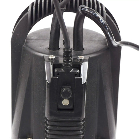 Close-up of HydraPump Smart Flex Submersible Water Pump With HydraDetect Auto Operation Technology for Automatic Water Transfer
