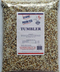Show Pigeon Mix With Safflower Seed For Performers And Show Pigeons, 14 Percent Protein, No Field Corn Or Maple Peas, Easy Feeding
