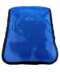 Blue storage bag for Top Notch Double Outrigging Kit For Boats Up To 22 Ft Rigs With 2 Poles Stainless Hardware Clips 4 Release Clips